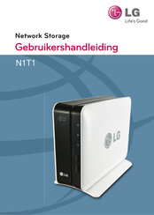 LG N1T1 Gebruikershandleiding