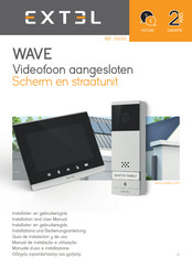 Extel WAVE Installatie- En Gebruikersgids