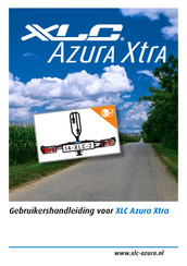 XLC Azura Xtra Gebruikershandleiding