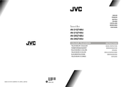 JVC InteriArt AV-29QT4BU Gebruiksaanwijzing