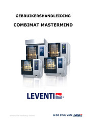 Leventi 0500500 Gebruikershandleiding