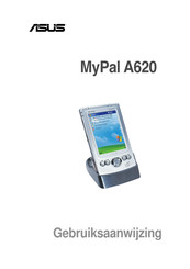 ASus MyPal A620 Gebruiksaanwijzing