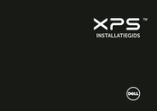 Dell XPS P09E Installatiegids