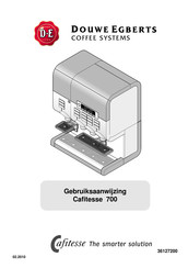 Douwe Egberts Cafitesse 700 Gebruiksaanwijzing