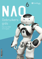 SoftBank NAO 6 Gebruikersgids