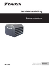 Daikin EKLN140A1 Installatiehandleiding