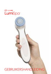 ageLOC LumiSpa Gebruikershandleiding