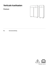 Electrolux Premium Gebruikshandleiding