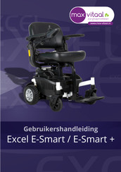 Excel E-Smart Gebruikershandleiding