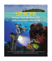 Sealife SL980 Instructiehandleiding