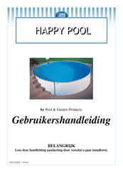 PGP Happy Pool Gebruikershandleiding