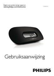 Philips DS8800W Gebruiksaanwijzing