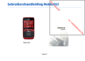 Nokia E Series Gebruikershandleiding