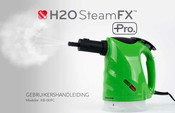 Thane H2O SteamFX Pro KB-009C Gebruikershandleiding