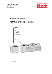 Roth EnergyLogic Touchline Gebruikershandleiding