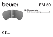 Beurer EM 50 Gebruiksaanwijzing