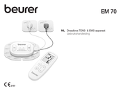 baurer EM 70 Gebruikshandleiding