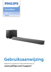 Philips TAB5308/10 Gebruiksaanwijzing