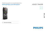 Philips DVT2500 Gebruikershandleiding