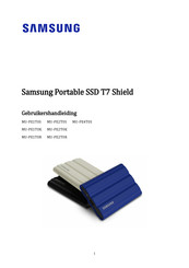 Samsung MU-PE1T0R Gebruikershandleiding