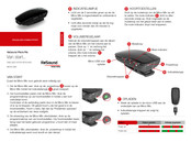 ReSound MICRO MIC Snel Van Start Gids