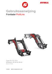 Stoll ProfiLine Gebruiksaanwijzing
