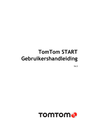 TomTom START Gebruikershandleiding
