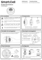 EMS SmartCell Series Installatiegids