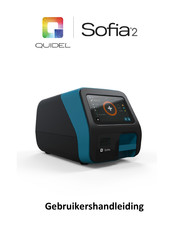 Quidel Sofia 2 Gebruikershandleiding