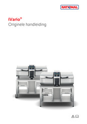 Rational iVario 2-S Originele Handleiding