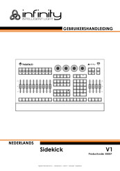 Infinity 55007 Gebruikershandleiding