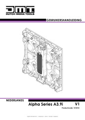 DMT 101810 Gebruikershandleiding