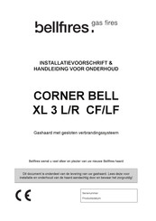Bellfires CBXL3 L/R CF Installatievoorschrift