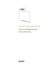 SMART Board 600i6 Handleiding