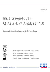 Qiagen 9002824 Installatiegids