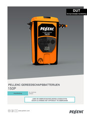 pellenc 150P Handleiding