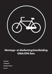 TradeCare International OPA Montage- En Bedieningshandleiding