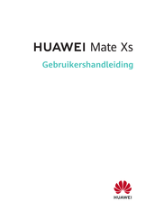 Huawei TAH-N29m Gebruikershandleiding