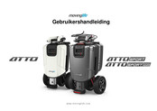 movinglife ATTO SPORT MAX Gebruikershandleiding