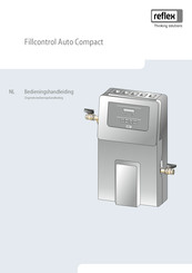 Reflex Fillcontrol Auto Compact Bedieningshandleiding