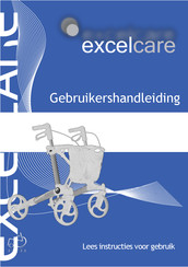 ExcelCare XL-100 Gebruikershandleiding