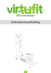 VirtuFit CTR 1.0 Gebruikershandleiding