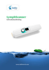 Delfin LymphScanner Gebruikershandleiding