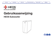 Denon Heos Gebruiksaanwijzing