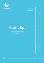 Hamwells HomeSpa Gebruikershandleiding