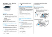 Xerox B310 Beknopte Gebruikershandleiding