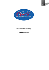 Do-it Filtertechniek Combi 100 plus Gebruikershandleiding