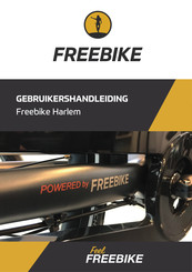 Freebike Harlem Gebruikershandleiding