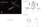 dji Ronin-MX Snelstartgids