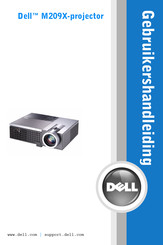 Dell M209X Gebruikershandleiding